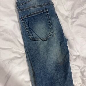 Kendal + Kylie Blue Jeans